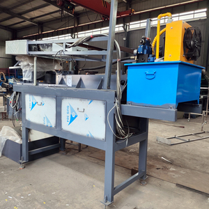 Machine de démontage de batteries au plomb pour voitures d'occasion REMY 380V/Tension personnalisée Écologique Haute garantie 1 an Origine Henan - Product Image 4