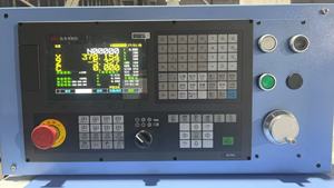 Machine-outil à rail de fil haute vitesse GS-0640, tour à 3 mors, vente chaude - Product Image 5