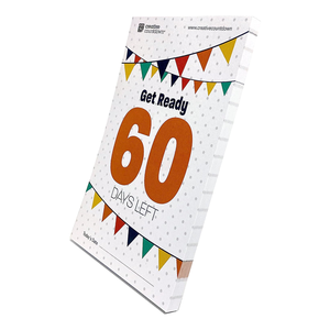 Обычай 60-дневный календарь отсчета событий - Product Image 3