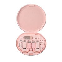 Adaptateur de câble de chargement 60W personnalisé, boîte de rangement, organisateur de câble de données multifonction pour imprimante, kit de voyage pour ordinateur