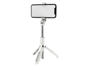 Perche à <span class=keywords><strong>selfie</strong></span> sans fil <span class=keywords><strong>L02</strong></span> 360 avec trépied et télécommande pour appareil photo, 1 m, pour téléphone portable - Product Image 5