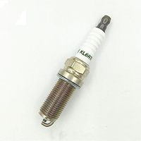 Bougie d'allumage pour voiture, OEM 1026080GG010 JAC Refine Spark Plug Compatible avec JAC S2 S3 S5 J3 J2 J7