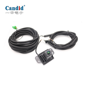 Caméra de recul Candid T-305 pour voiture, 1080P, étanche IP68, avec capteur de stationnement et ADAS - Product Image 2