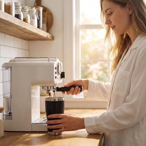 Gobelet isotherme en acier inoxydable avec revêtement en poudre personnalisé de 16 oz, à double paroi, isolé sous vide, avec couvercle, tasse à café, tasse à lait de voyage - Product Image 4