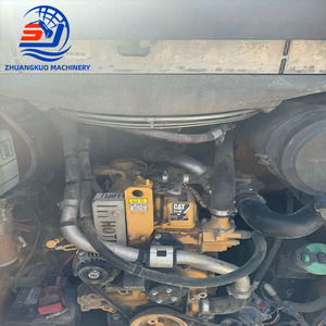 Chargeuse sur pneus Caterpillar CAT 246D3 d'occasion fiable, faible coût d'entretien - Product Image 6