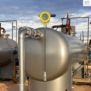 Controlador de Nivel de Agua Inalámbrico con Pantalla LCD, Lora, Lorawan, NB-IOT, 4G, Sensor de Nivel - Product Image 5