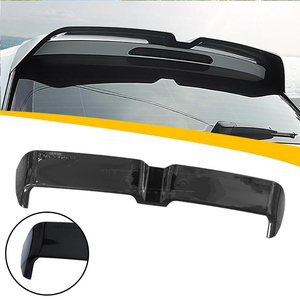 Aileron arrière de style OT en fibre de carbone ABS avec ruban adhésif 3M pour VW <span class=keywords><strong>Golf</strong></span> <span class=keywords><strong>7</strong></span> <span class=keywords><strong>7</strong></span>.5 MK7 MK7.5 <span class=keywords><strong>R</strong></span>-Line 2012-2020, fabriqué par Haosheng Factory - Product Image 1