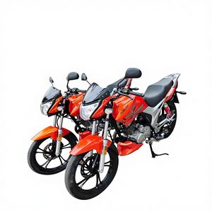 Motocicleta Clásica Haojue Di Shuang 150cc, Alta Relación Calidad-Precio, Buen Servicio Postventa, Popular en Muchos Países - Product Image 1