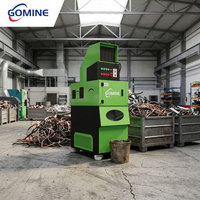 Machine de séparation de câbles usagés, granulateur de cuivre, machine de recyclage de fil de cuivre, granulateur de fil de cuivre de petite taille