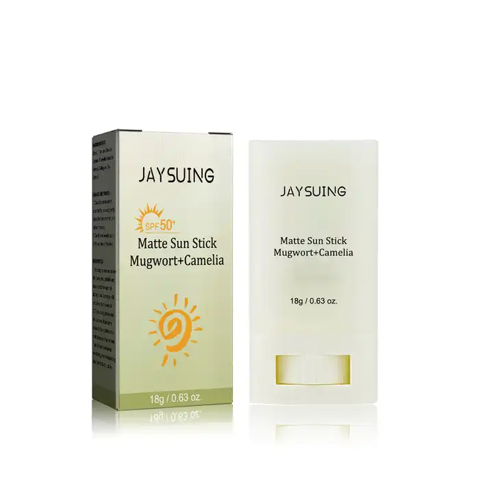 Jaysuing Sun Protect Stick Feuchtigkeit Spendend Erfrischend Matt  Sonnenschutz Stift Spf 50 - Buy Sunscreen Stick Matte,Sunscreen Spf 50
