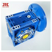 Gearbox Worm NMRV130 untuk Transmisi dalam Intralogistik & Logistik, Pengolahan Material, Pertambangan, Pengemasan, Daur Ulang, Tekstil