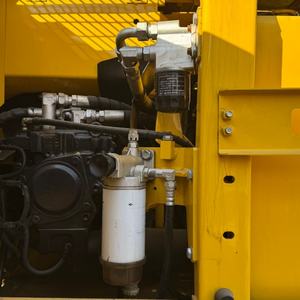 Excavadora Komatsu de 12 Toneladas de Segunda Mano, Excavadora Komatsu PC120 Usada con Pocas Horas de Trabajo en Buenas Condiciones - Product Image 6