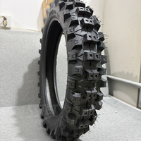 Casing Ban Lunak 120/100-18 untuk Motor Trail Cross-country, Kompatibel dengan Suku Cadang Surron Ultra Bee Berbagai Model