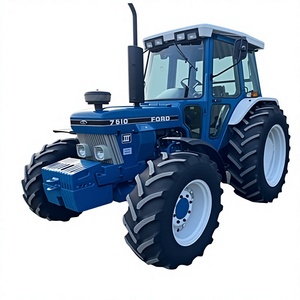 Fournisseur de tracteurs agricoles à roues pour l'exportation, 110 CV, 40001-50000 heures de fonctionnement - Product Image 1