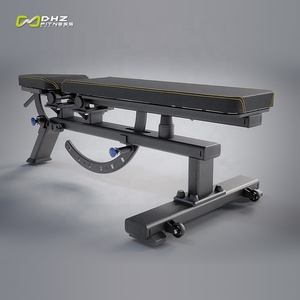 Dhz Fitness Commercial Body Building <strong>Indoor</strong> Adjustable Super <strong>Bench</strong> for Gym - Product Image 3