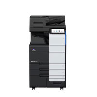 Konica Minolta BIZHUB A3 Imprimante couleur laser Photocopieuse multifonction Équipement de bureau Modèles d'occasion C450i C550i C650i C750i JP