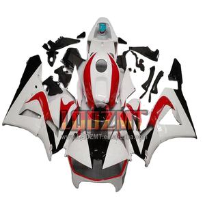 โรงงานสีขาวฉีดสําหรับ <span class=keywords><strong>HONDA</strong></span> <span class=keywords><strong>CBR</strong></span> 600CC 600RR <span class=keywords><strong>600</strong></span> F5 13 14 15 16 97No.24 CBR600 <span class=keywords><strong>RR</strong></span> CBR600RR 2017 <span class=keywords><strong>2018</strong></span> 2019 2020 Fairing - Product Image 1