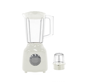 Mixeur alimentaire professionnel compact à faible consommation d'énergie, pour usage commercial et domestique, lames en acier inoxydable, 2 vitesses, pot en verre HF-920 - Product Image 1