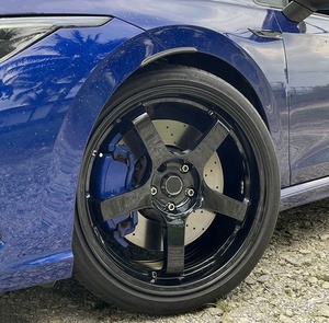 Jantes de voiture forgées légères de course 17 18 19 20 pouces, couleur personnalisée pour Toyota Kia <span class=keywords><strong>Golf</strong></span> BMW Audi Benz 5*112 5*120 5*114.3 5*<span class=keywords><strong>130</strong></span> - Product Image 3