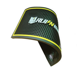 Custom <b>Silicone</b> PVC Bar Runner Rubber Pub <b>Mat</b> Beer Spill Pad Rail <b>Mat</b> Drip Tray Non Slip Counter <b>Mat</b> Table Coaster Placemat Pad - Product Image 3