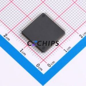 ชิปไอซีไมโครคอนโทรลเลอร์ LQFP-100 MSP430FR6047IPZR (14x14) ของแท้ใหม่ - Product Image 2