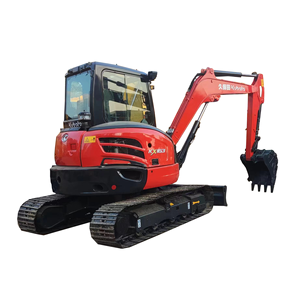Used Kubota KX163-5 Excavators - Durable & Efficient