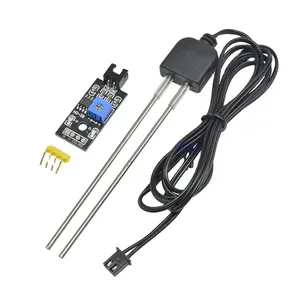 Feuchtigkeit detektor modul Boden feuchtigkeit sensor Messgerät Hygrometer Wasser tester Korrosions beständigkeit sonde DC3.3-12V