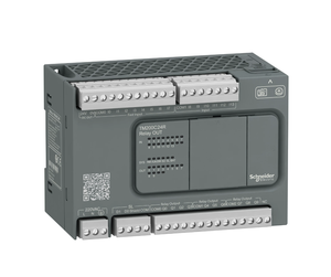 Schn TM200C16R Modicon Compact M200 PLC 16I/O รีเลย์ AC100-240V Modbus RS485 สำหรับสายพานลำเลียงบรรจุภัณฑ์ ของแท้พร้อมส่ง - Product Image 1