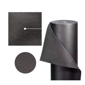 Vải không dệt màu đen tùy chỉnh cho nhà kính nông nghiệp & vườn lông cừu kiểm soát cỏ dại cảnh quan-Cắt để đặt hàng - Product Image 2