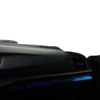 Éclairage d'ambiance pour Lexus CT200 2012-2020 Astral Auto LED Atmosphere Lamp Car Decoration Lamp Auto Electronics