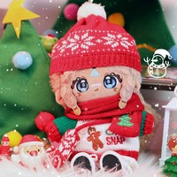Vograce Créez Votre Propre Peluche 10Cm 15Cm 20Cm Peluche Personnalisée Faite à la Main Peluche Rembourrée Poupée Kpop Idol Coréenne Fabricant Personnalisé