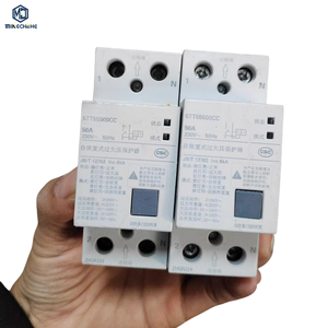 PLC Controller Sensor Self Reset <b>Over</b> Voltage Under Voltage <b>Protector</b> Brand New Original 5TT55500CC 40A - Product Image 1