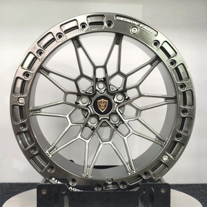 Cerchi in Lega Forgiati Monoblocco Personalizzati 18 19 20 21 22 Pollici 5X120/112/113.4 Concavi Profondi per Audi <span class=keywords><strong>BMW</strong></span> A4 A6 M3 M4 M5 - Product Image 2