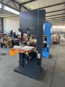 Mj347e CE cấp giấy chứng nhận an toàn dọc bandsaw văn phòng phẩm ban nhạc Saw với có thể điều chỉnh bàn làm việc - Product Image 3