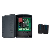 Controlador de Persianas Enrollables Wifi de 433.92mhz con Control Remoto de Código Variable VARIO
