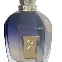 Parfum Pria Woody Mewah 100 mL Aroma Tahan Lama Label Pribadi untuk Kencan dan Kantor