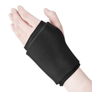 Envoltura de terapia fría reutilizable multifuncional para cuello y hombro, soporte de paquete de hielo para estabilidad y masajeador - Product Image 5