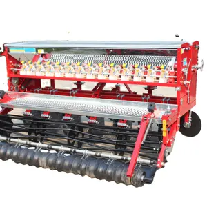 rice and wheat seed planter and high quality High quality and high precision wheat seeder