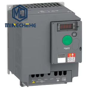 อินเวอร์เตอร์ควบคุมความเร็วมอเตอร์ AC แบบ 3 เฟส 380V รุ่น ATV310HU40N4A สำหรับระบบอัตโนมัติทางอุตสาหกรรม - Product Image 1