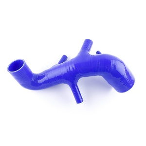 Manguera de inducción de admisión de silicona de alta calidad directa de fábrica para Audi TT 225hp / S3 / Seat <span class=keywords><strong>Leon</strong></span> <span class=keywords><strong>Cupra</strong></span> 4 capas - Product Image 3