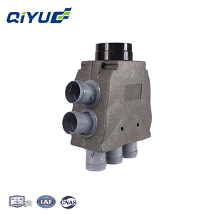 Boîtier insonorisé pour système de ventilation EPP, distributeur de volume d'air frais pour système CVC - Product Image 6