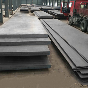 Tấm kim loại tấm thép carbon cán nóng 16mm Độ dày 65Mn Đen <span class=keywords><strong>Q235</strong></span> vật liệu cho xây dựng 7 ngày thép thông thường 1 tấn HC - Product Image 2