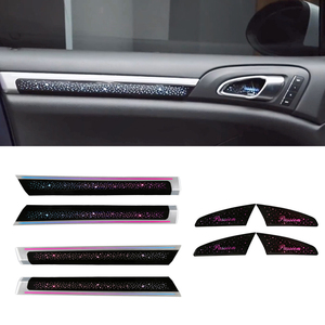 Precision LED <b>Car</b> Ambient Lighting Symphony Acrylic Fiber Optic Strip for Porsche Cayenne 2010-2017 Interior Upgrade - Product Image 1