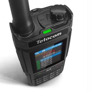 Radio POC K25F 4G Antiexplosión, Función de Llamada Telefónica, Batería de Larga Duración de 3500 mAh, Grabación de Voz, Walkie Talkie con Red Global - Product Image 5