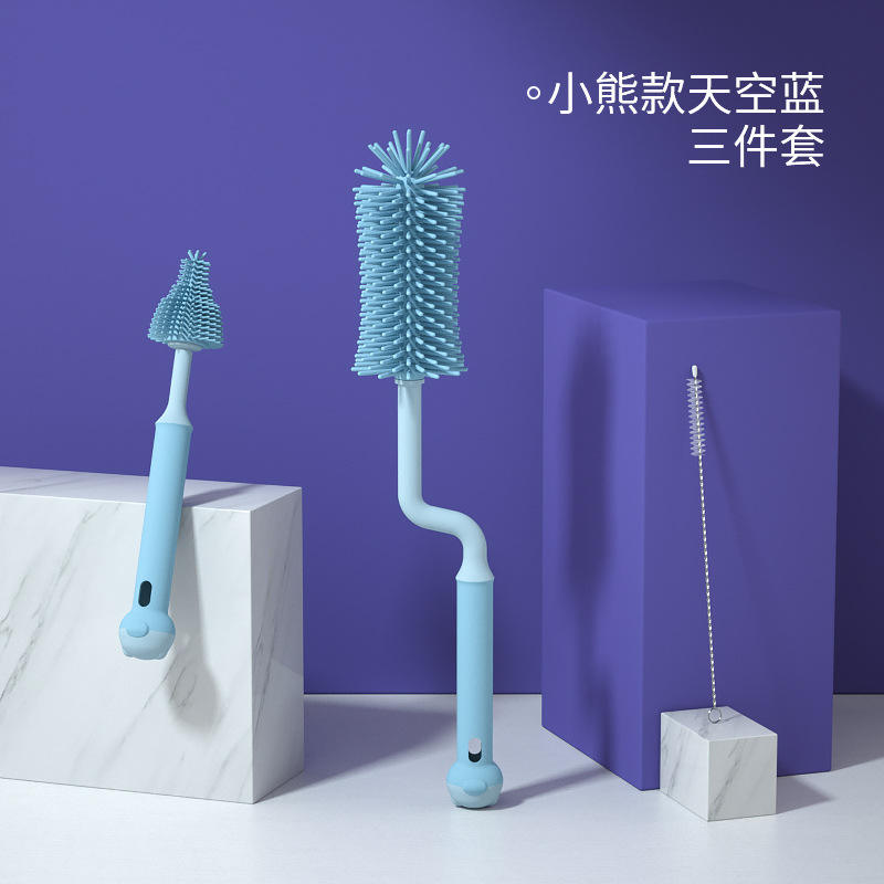 Blue 3 sets (opp bag)