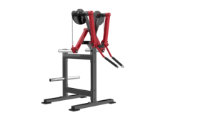 Máquina de Gimnasio para Extensión Lateral de Piernas DEZHOU FITNESS - Product Image 3