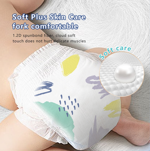 Pañales Desechables para Bebés, de Algodón Transpirable, Súper Absorbentes, con Certificación ISO Premium, Prevención de Fugas 3D, Precio Económico, Buena Calidad, Venta al Por Mayor - Product Image 2