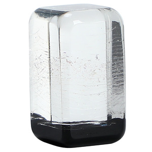 Small Glass Covered <b>Tea</b> Table Ornament Round Heat Resistant Home Accessory For Afternoon <b>Tea</b> Kung Fu <b>Tea</b> <b>Set</b> - Product Image 5