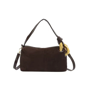 Borsa a Spalla in Pelle di Lusso per <span class=keywords><strong>Donna</strong></span>, Bestseller con Fodera Impermeabile e Cerniera Sicura, <span class=keywords><strong>Moda</strong></span> Quotidiana Giovanile - Product Image 1