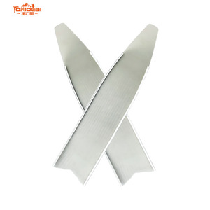 Palmes de plongée en fibre de verre TLL de taille standard à texture stable pour clubs de plongée et équipement de parcs aquatiques - Product Image 1